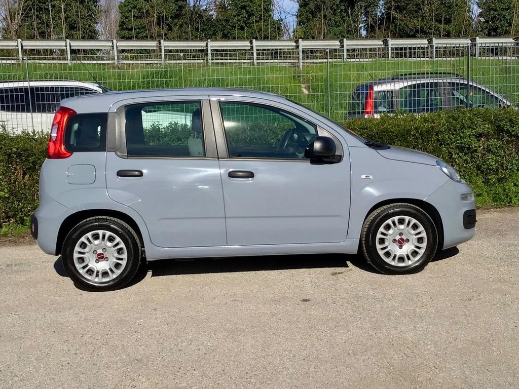 Fiat Panda 2022