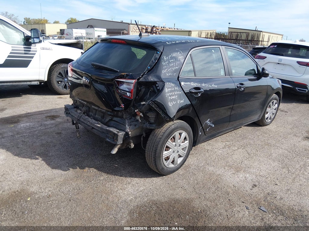 Kia Rio 2021