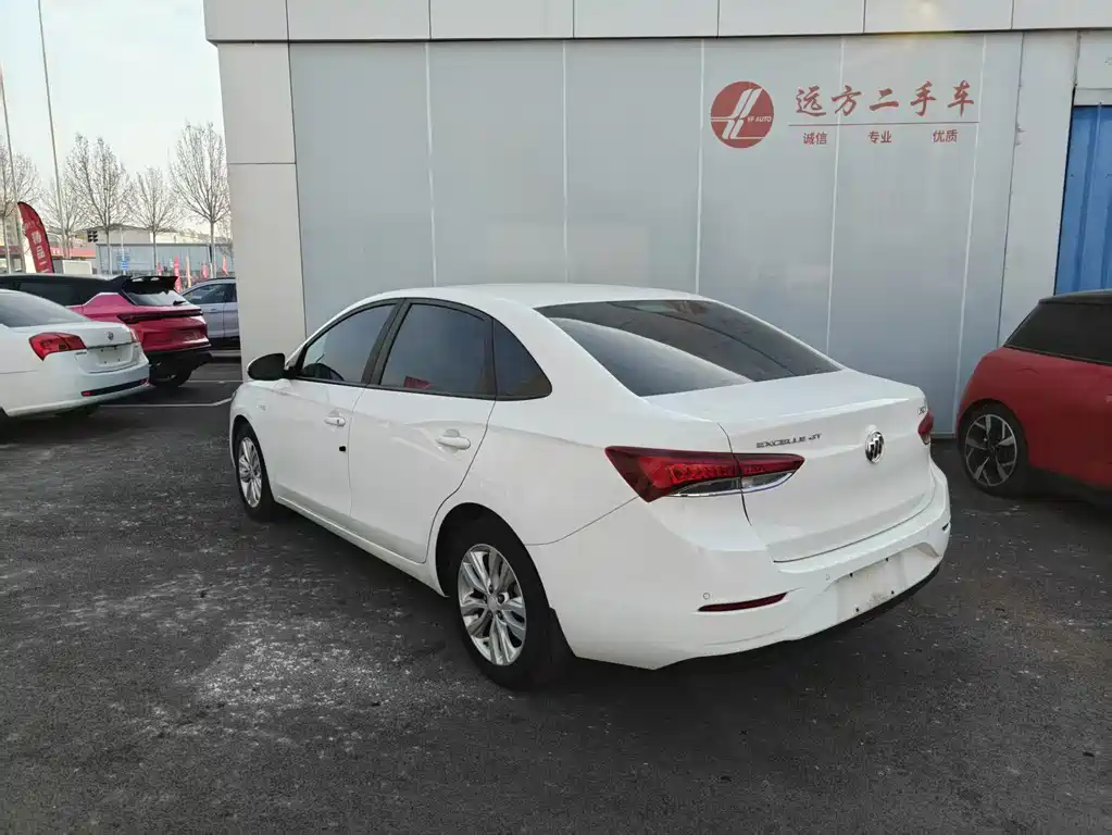 Buick Excelle 2022