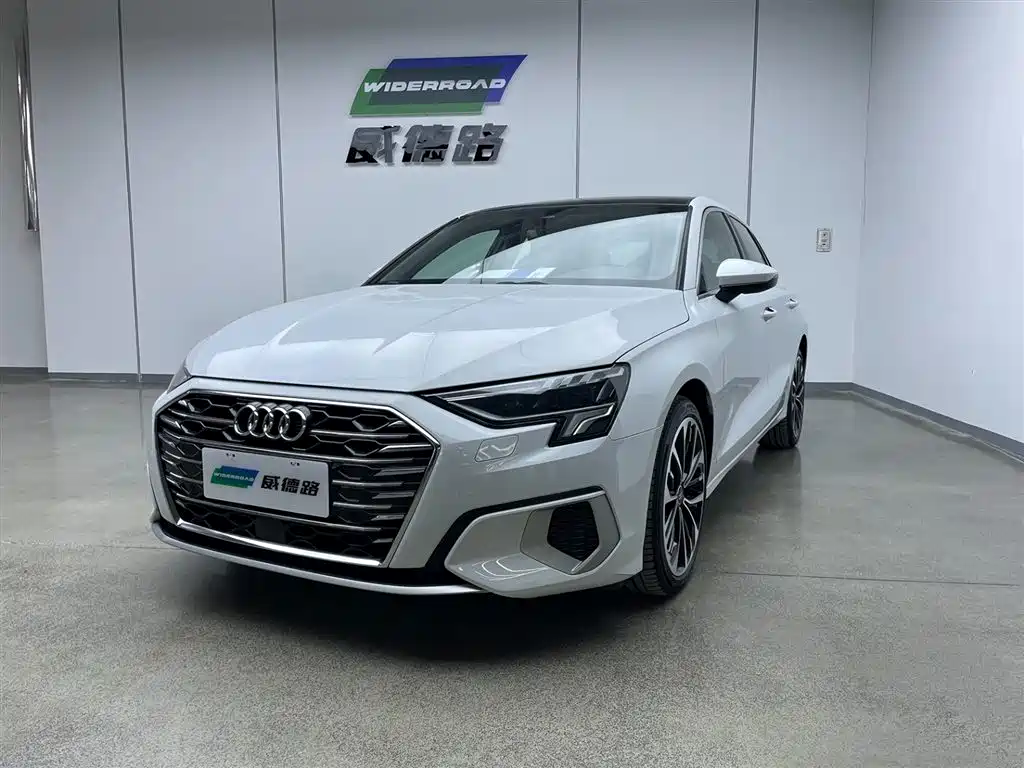 Audi A3 2023
