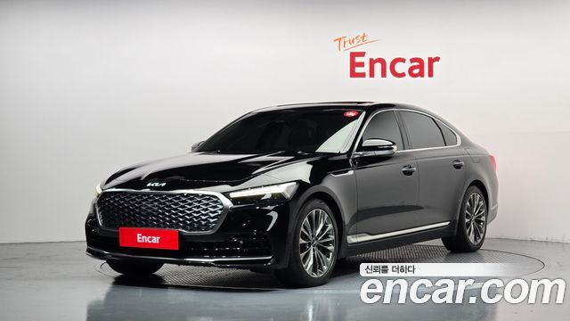 Kia K9 2021
