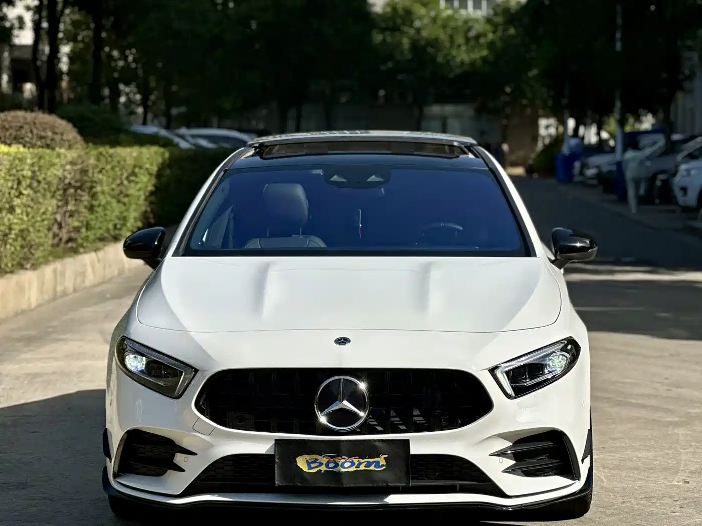 Mercedes-Benz A-Класс 2023