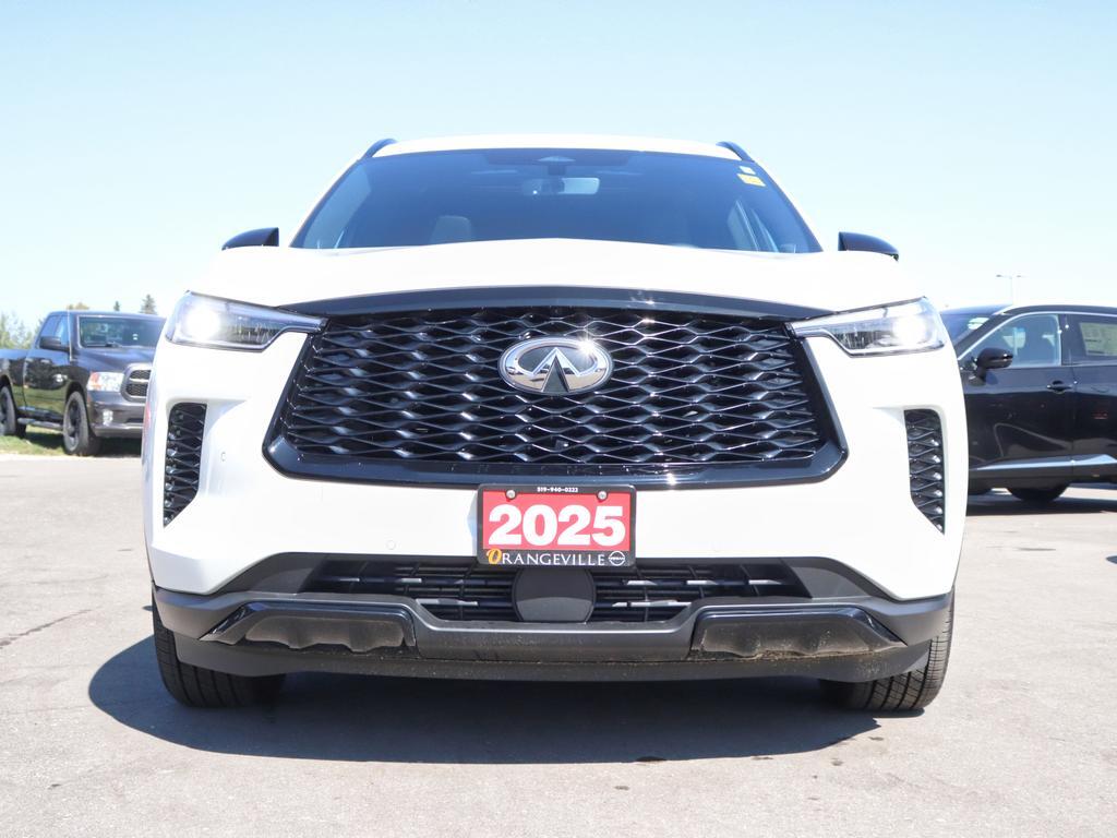 Infiniti QX60 2025