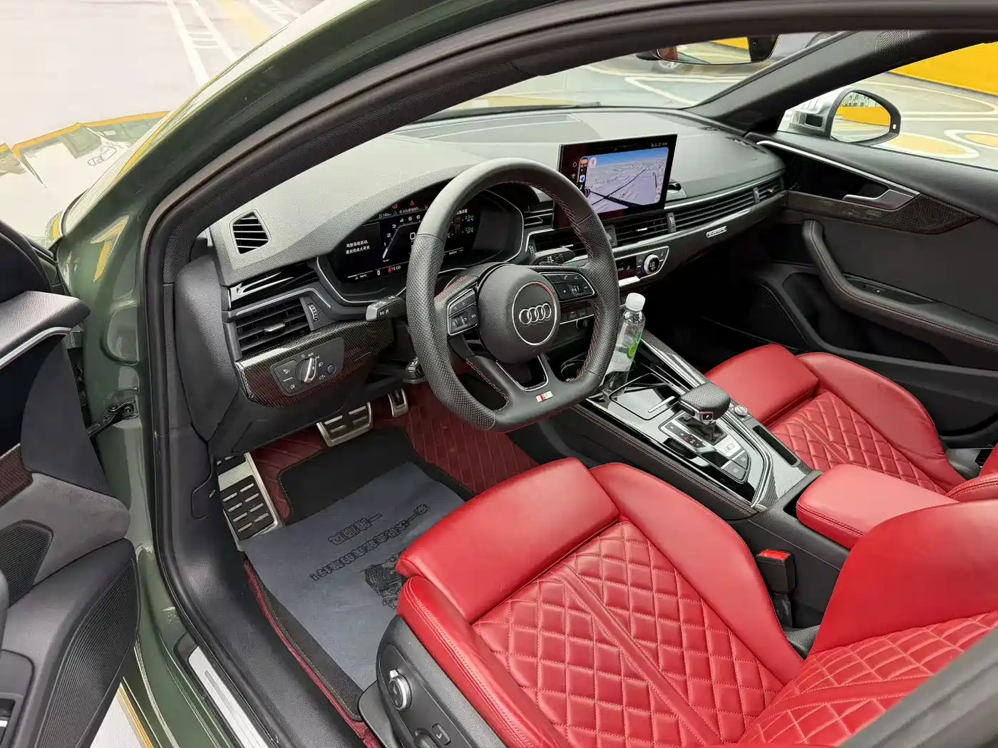 Audi S4 2023