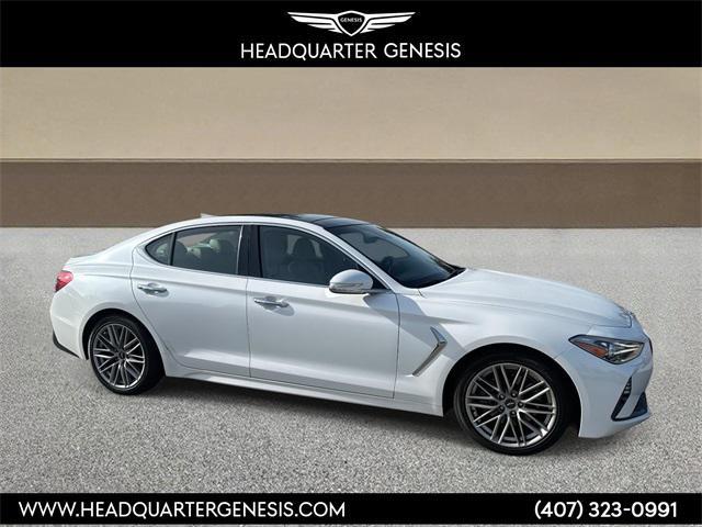 Genesis G70 2021