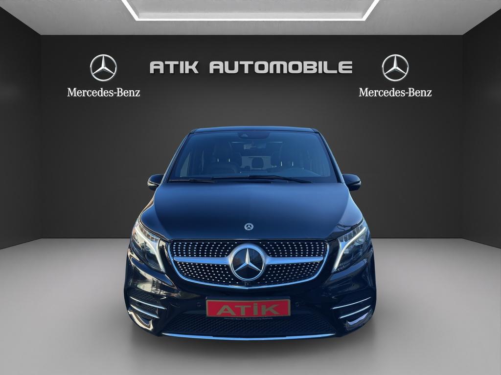 Mercedes-Benz V 300 2022