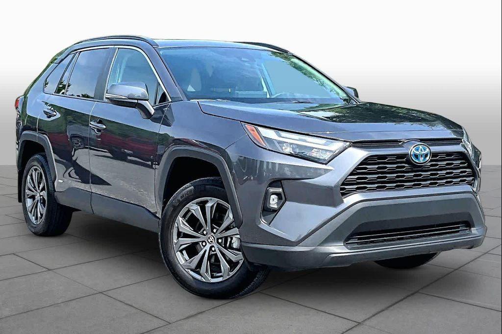 Toyota RAV4 2024