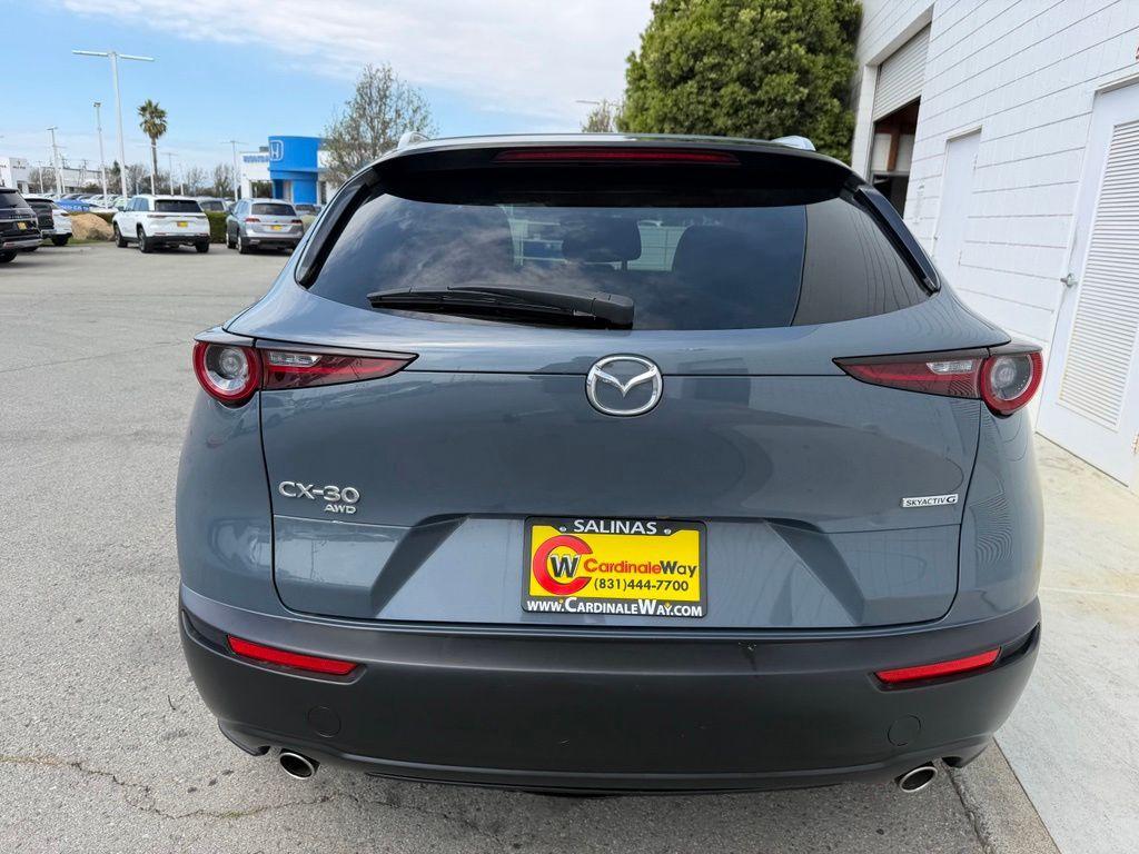 Mazda CX-30 2025
