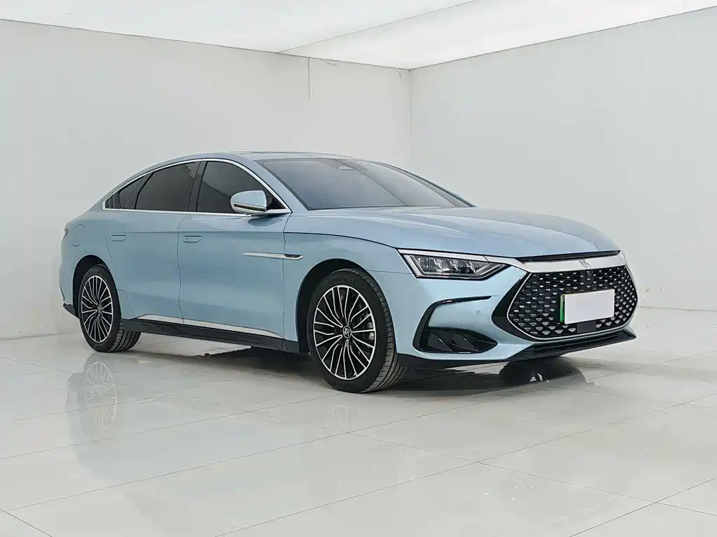 BYD Han 2024
