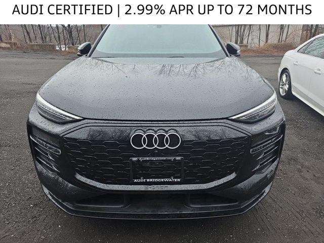 Audi Q6 e-tron 2025