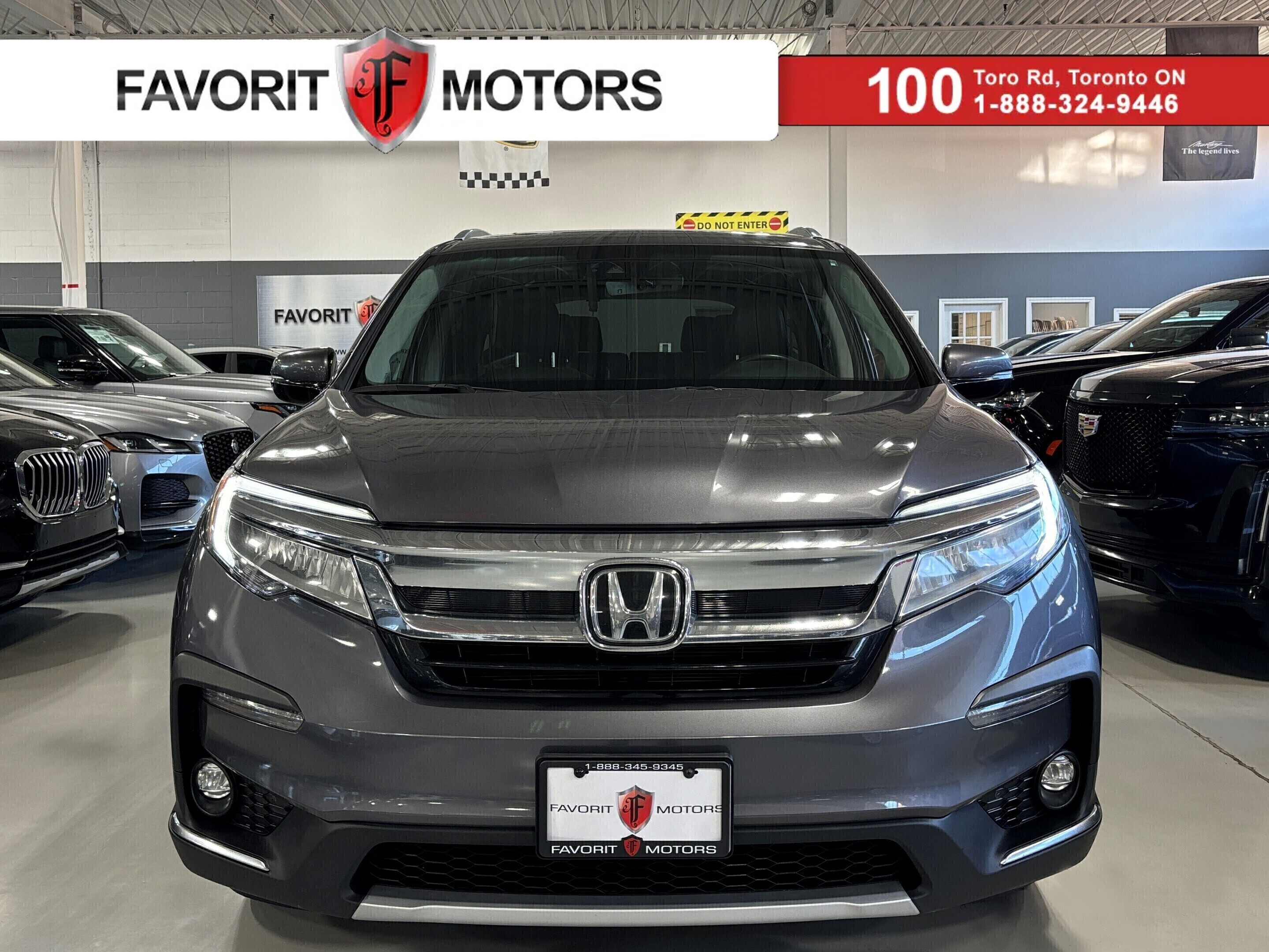 Honda Pilot 2022