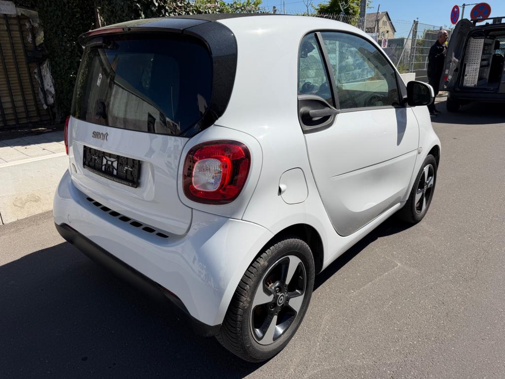 Smart Fortwo 2021