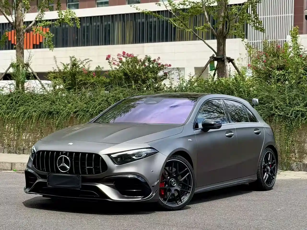 Mercedes-Benz A-Класс 2024