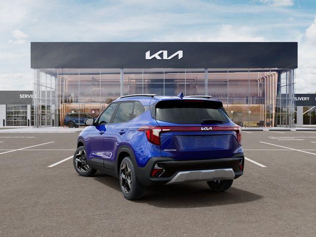 Kia Seltos 2026