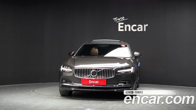 Volvo S90 2021