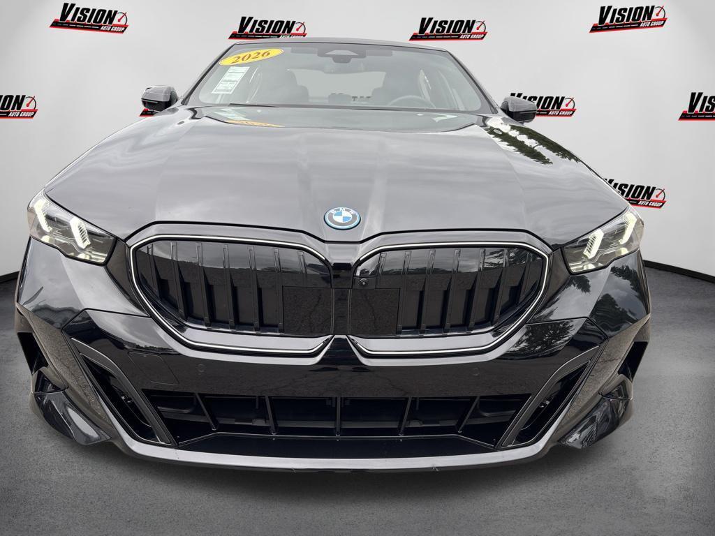 BMW 550 2026