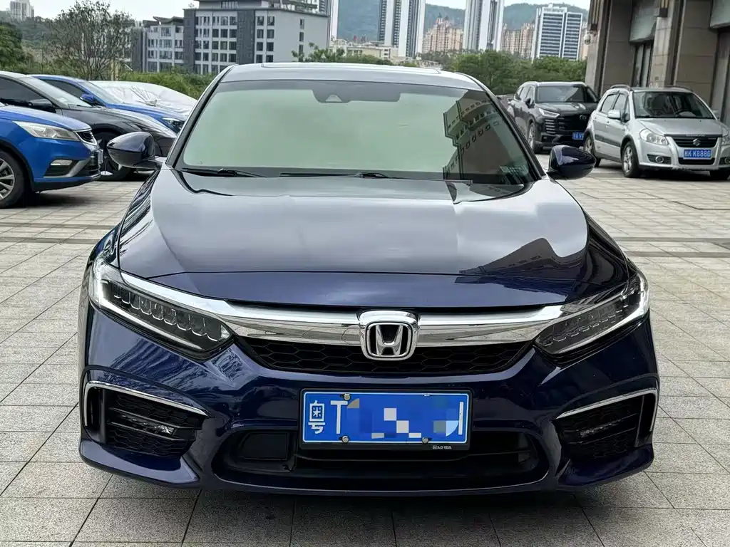 Honda Inspire 2021