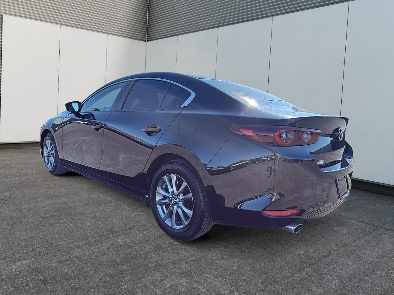 Mazda 3 2024