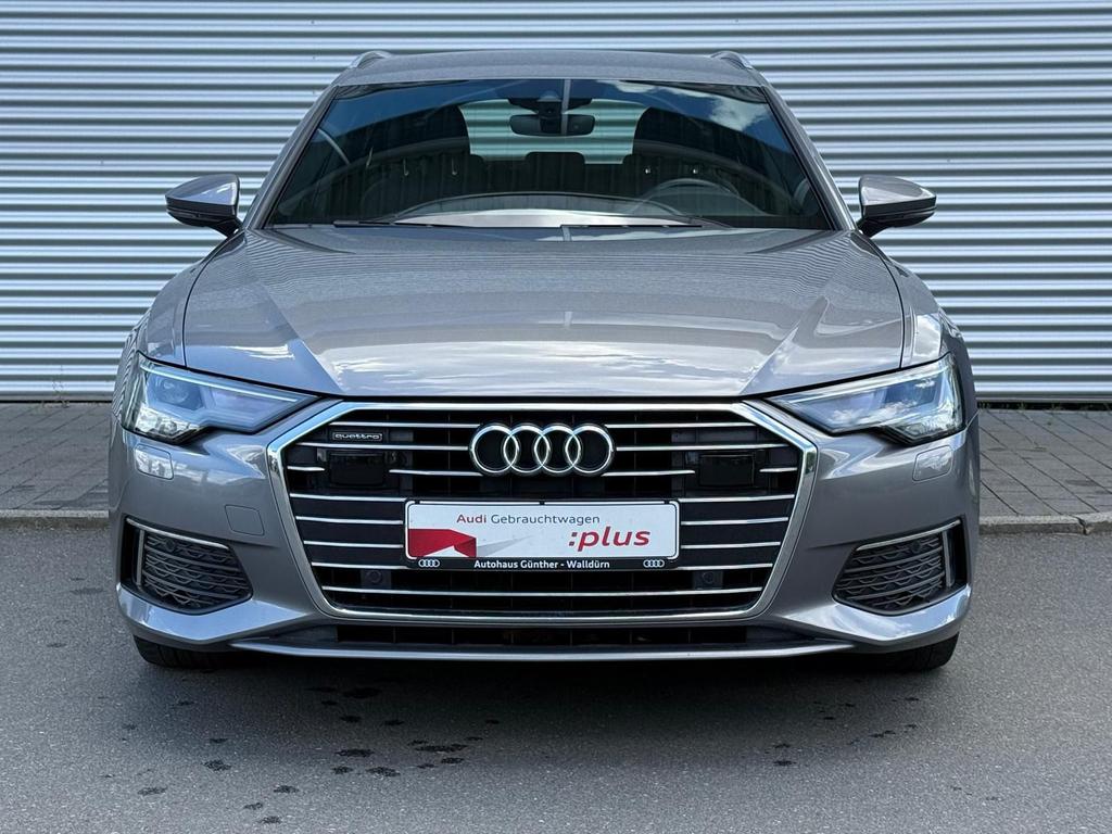 Audi A6 2021