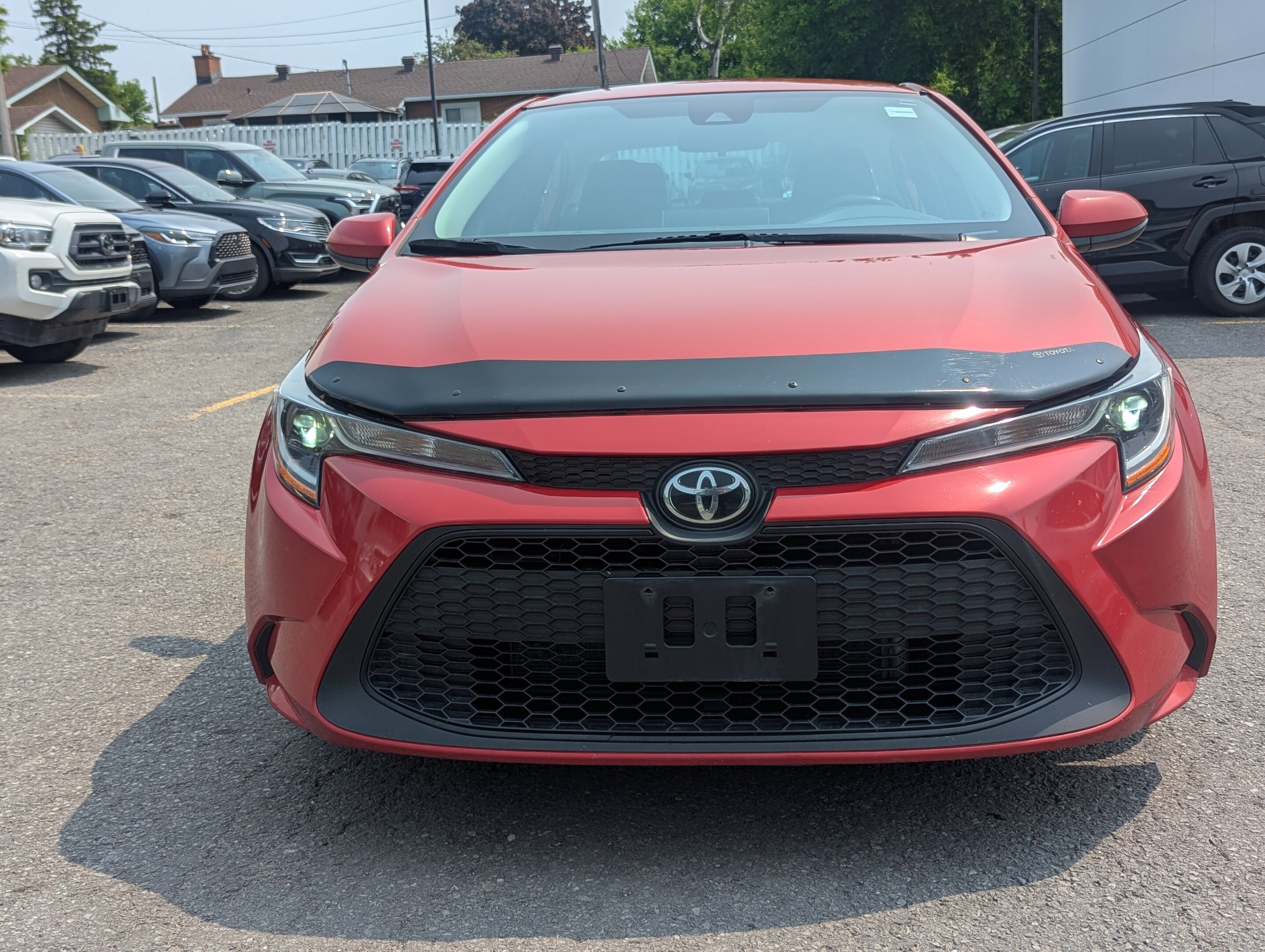 Toyota Corolla 2020
