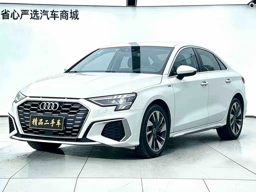 Audi A3 2023