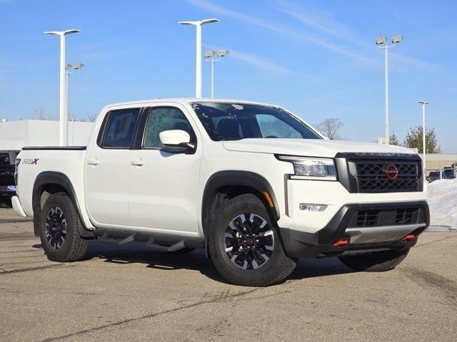 Nissan Frontier 2023