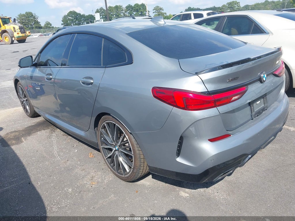 BMW M235 2022