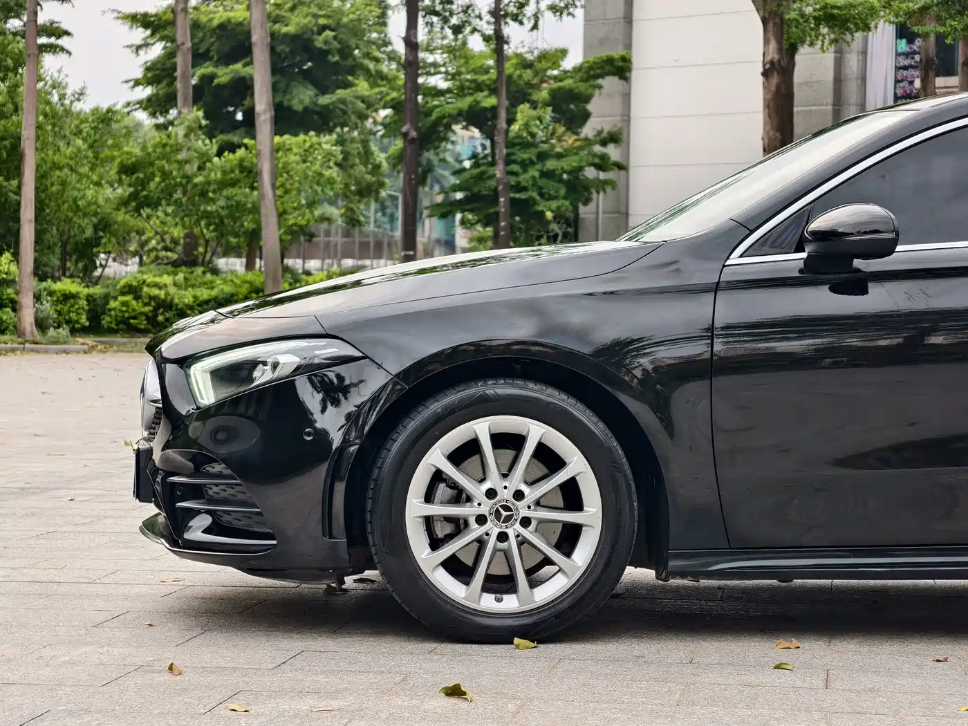 Mercedes-Benz A-Класс 2021