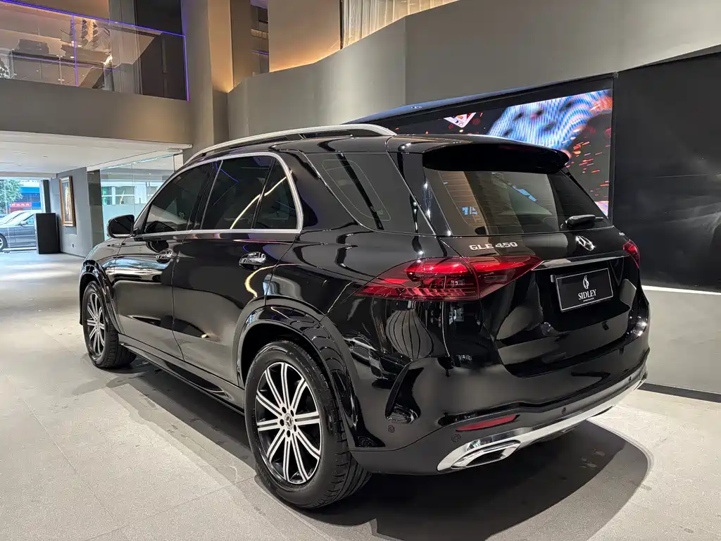 Mercedes-Benz GLE 2024