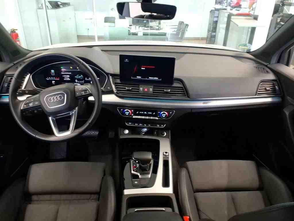 Audi Q5 2022