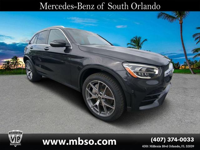 Mercedes-Benz GLC 300 2022