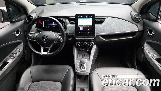 Renault ZOE 2021