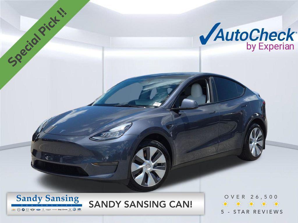 Tesla Model Y 2023