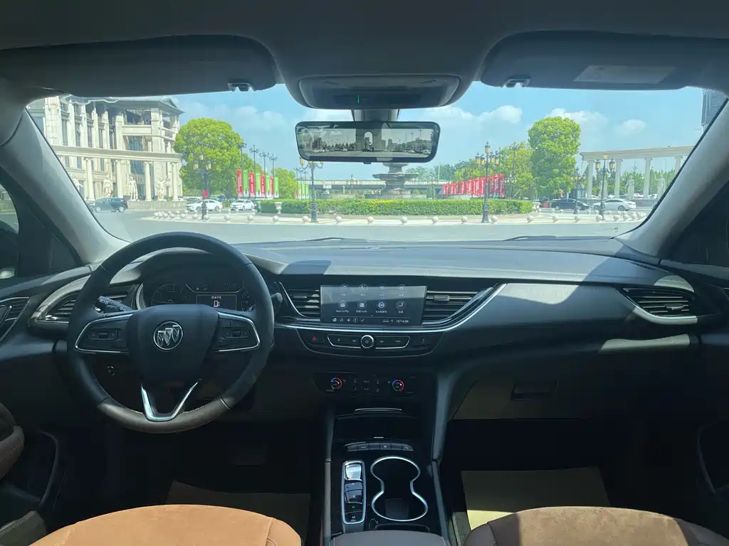 Buick Regal 2023