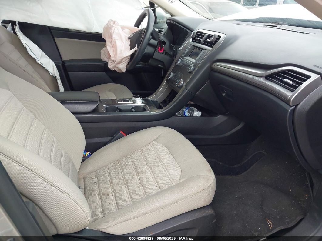 Ford Fusion 2020