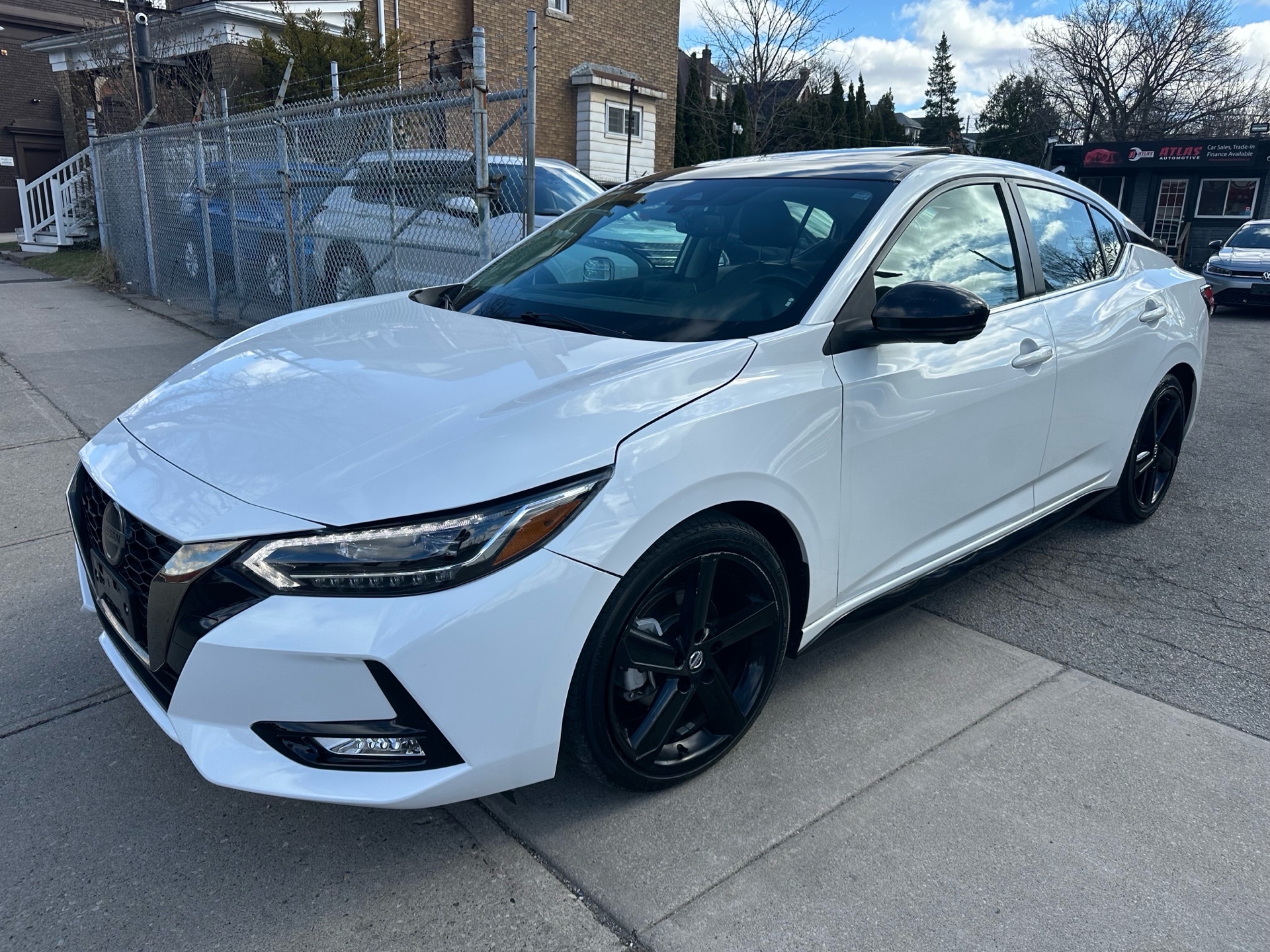 Nissan Sentra 2021