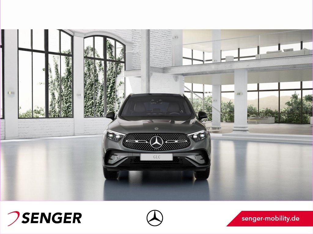 Mercedes-Benz GLC 300 2023