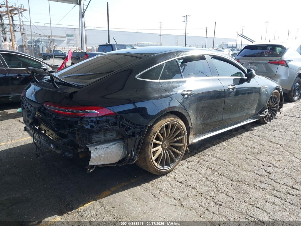 Mercedes-Benz AMG GT 2022