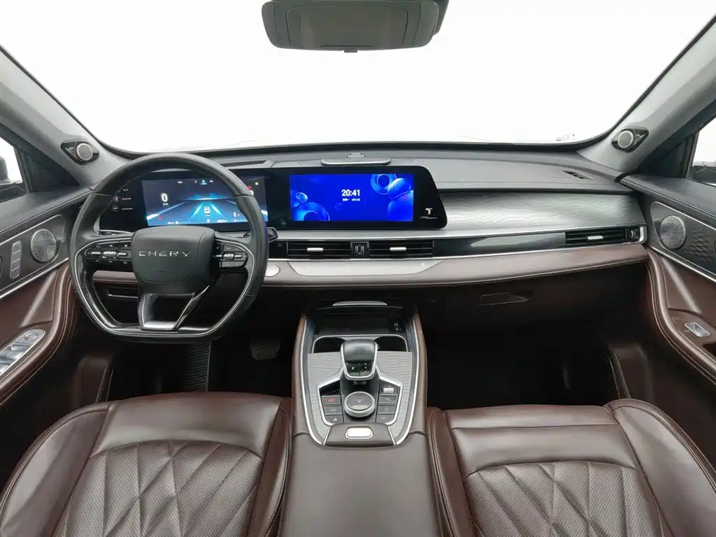 CHERY Tiggo 8 Pro 2023