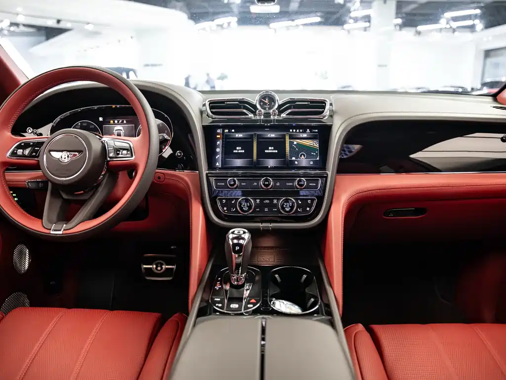 Bentley Bentayga 2022