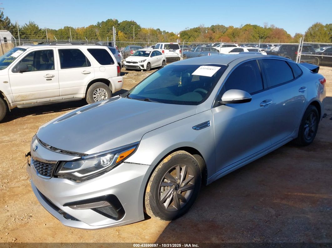 Kia Optima 2020