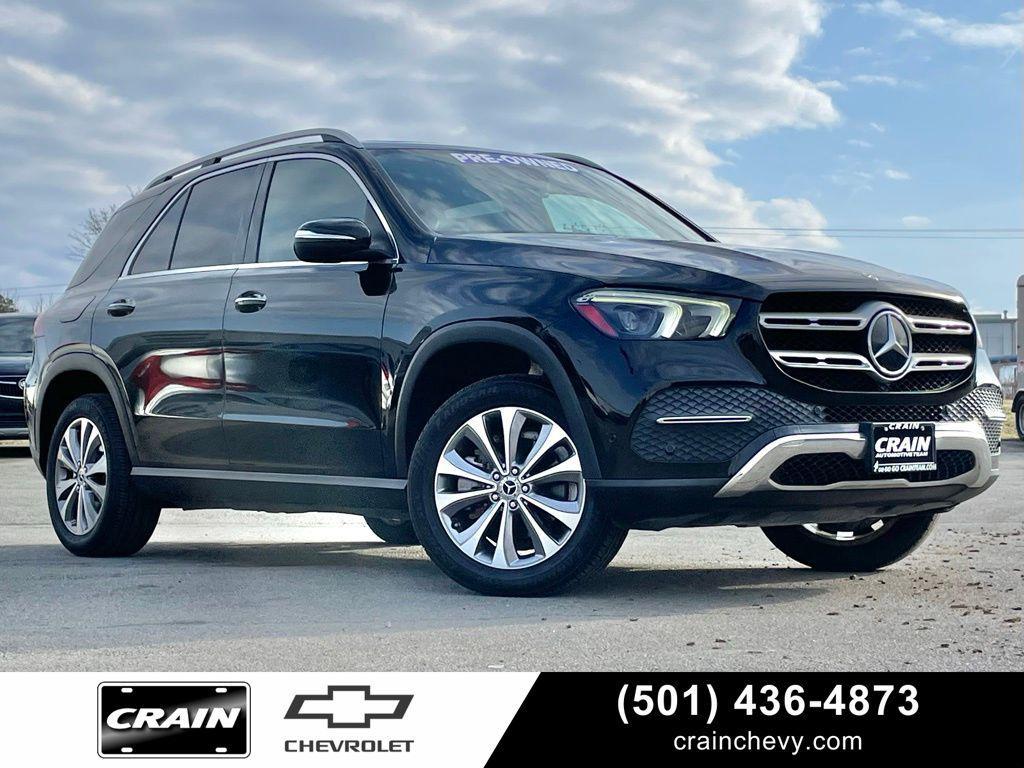 Mercedes-Benz GLE 350 2021