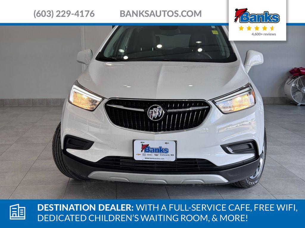 Buick Encore 2022