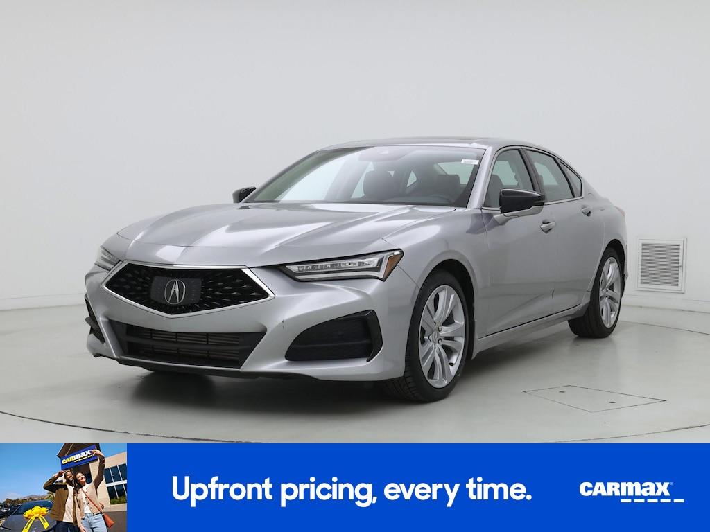 Acura TLX 2022