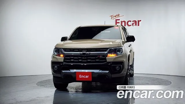 Chevrolet Colorado 2022