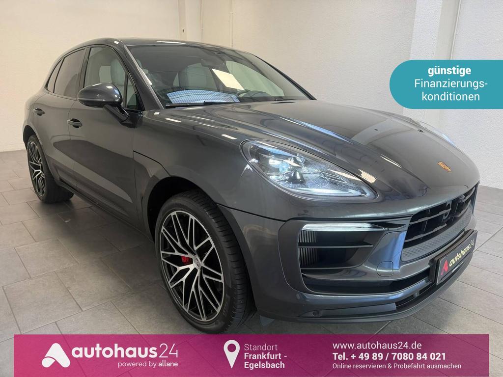 Porsche Macan 2023
