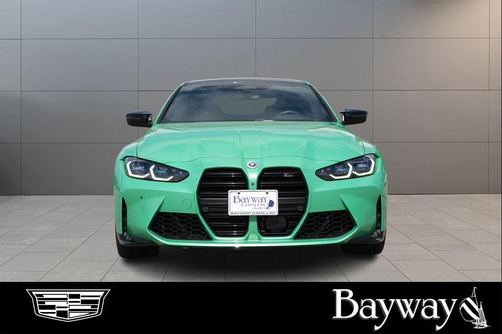 BMW M4 2023