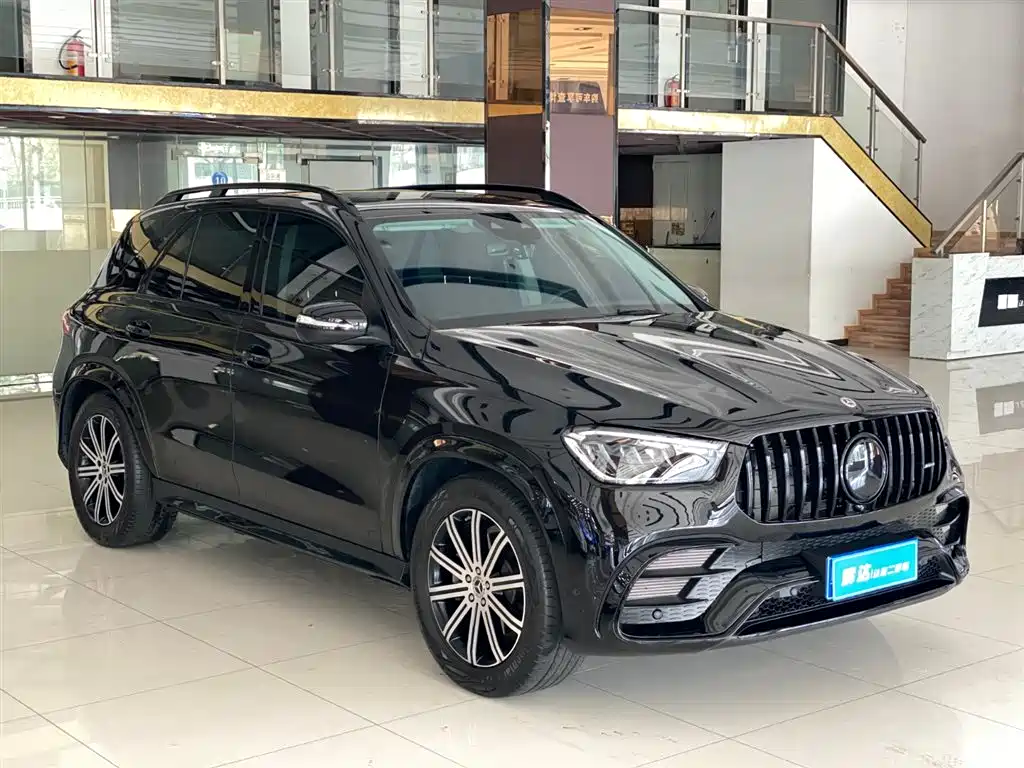 Mercedes-Benz GLE 2025