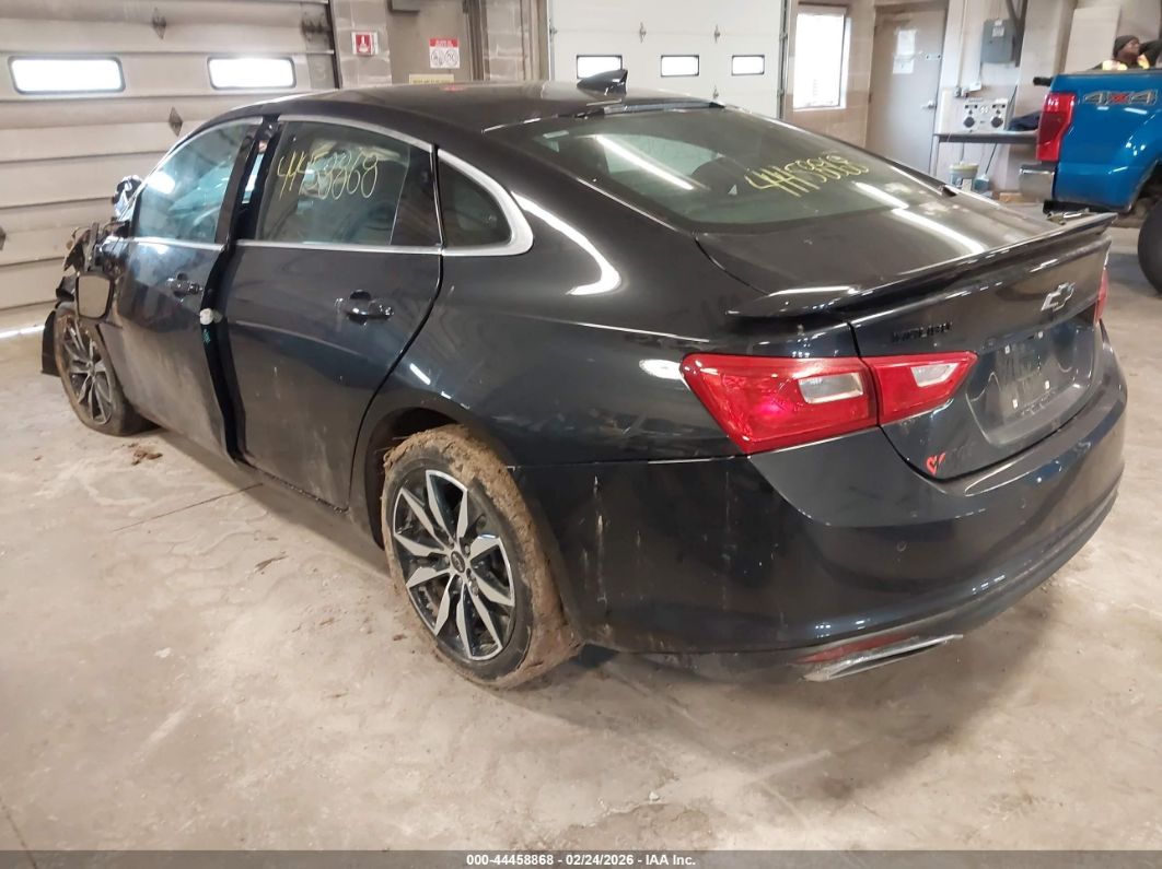 Chevrolet Malibu 2023