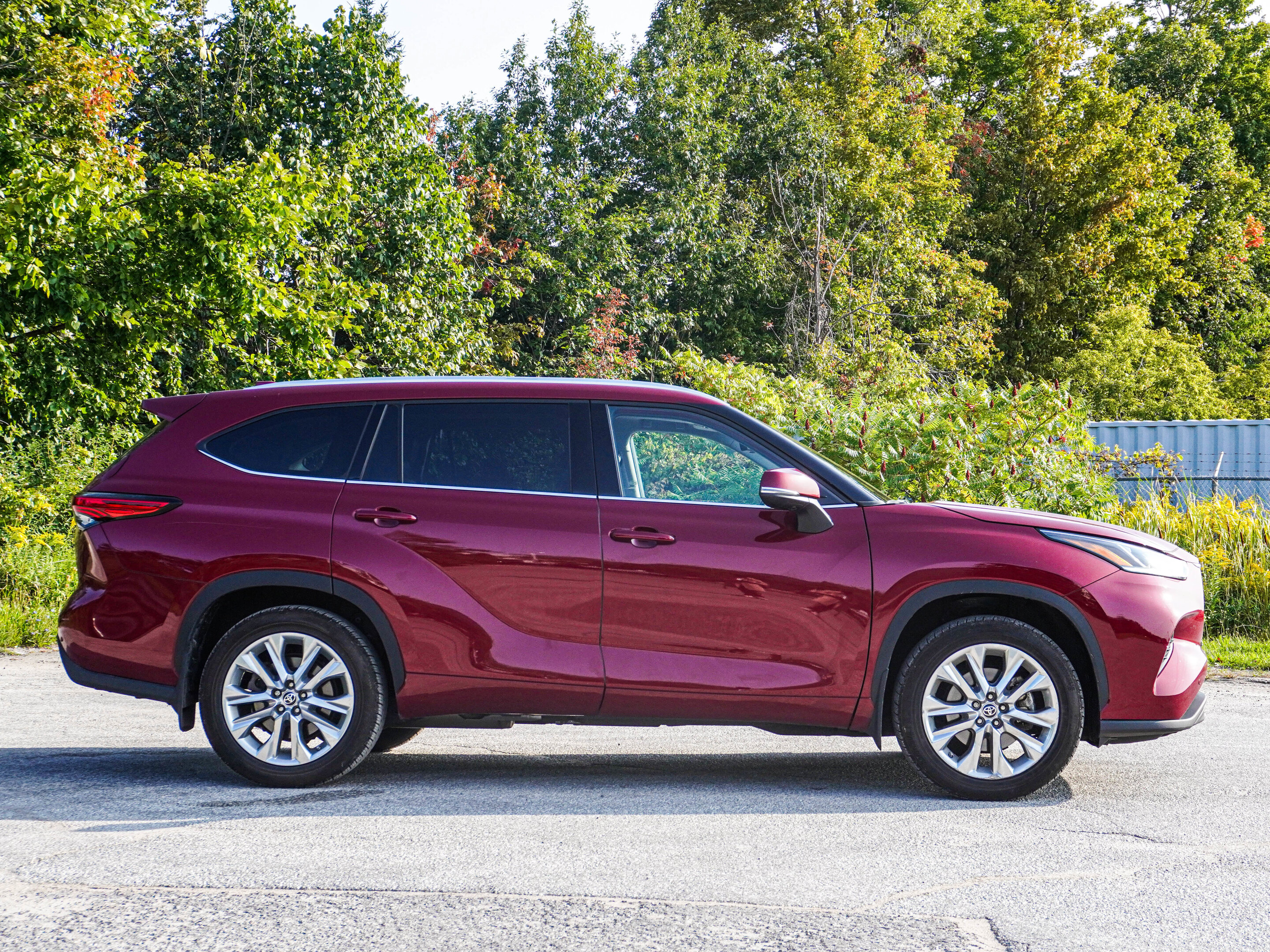 Toyota Highlander 2022